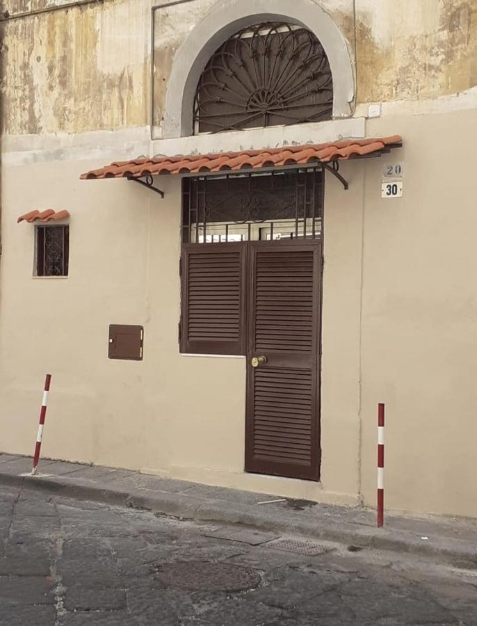 Casa Crystal Luisa Villa Torre Annunziata Exterior photo